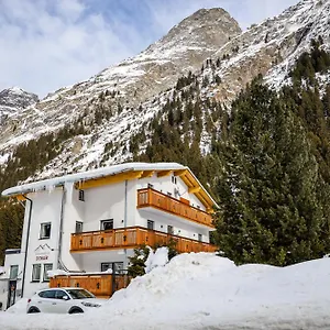 Apartment Dobler - S'darhuam Sankt Leonhard im Pitztal