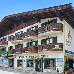 Attraktive Ferienwohnung Apartment