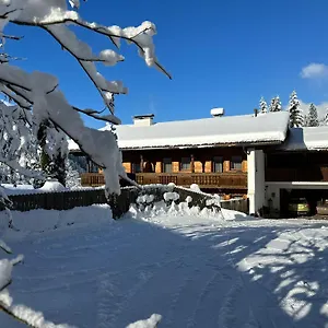 Apartment Haus Luxer *