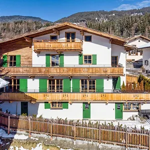 Fernblick Chalet Kirchberg in Tirol