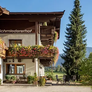 Apartment-pension Schmiedererhof Sankt Johann in Tirol