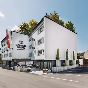 Otel Stadthotel Eggerbraeu Imst