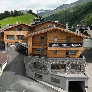 The Moss - Your Unique Hideaway Hotel