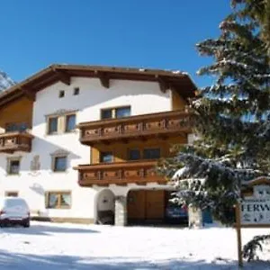 Garni Ferwall Guest house Galtuer