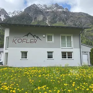 Apart Kofler דירה