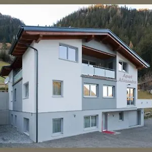 Apartment Apart Alexandra Ischgl