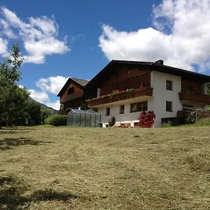 Bacherhof Apartment