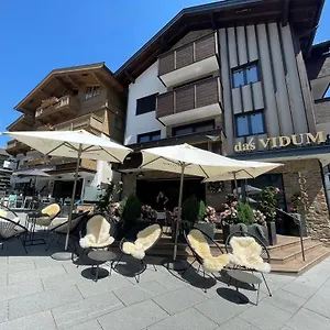Appartementhaus Vidum 公寓 *