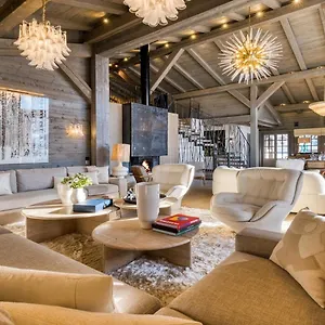 Holiday home Luxurioeses Ferienchalet-ischgl Ischgl