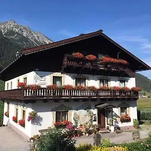 Appartement Haus Rosemarie