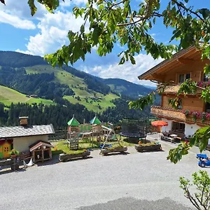 Praedastenhof Auffach