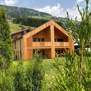 Refugium Dolomiten シャレー *