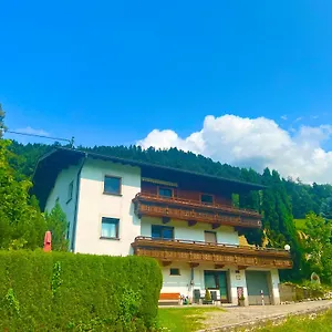 Johannes Hart im Zillertal