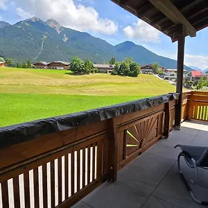 Apartmán Haus Wiesenruh - Amazing Views & Setting Seefeld in Tirol