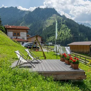 Naturhotel Berghof 3* Pfunds