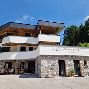 Chasa Patria Apartment Ischgl