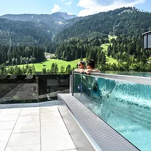 Alpen Laerchenhof Апарт-отель Лермос