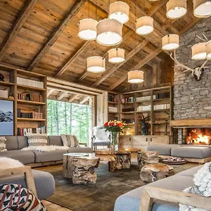 Chalet New Chalet Gastigweg In St Anton