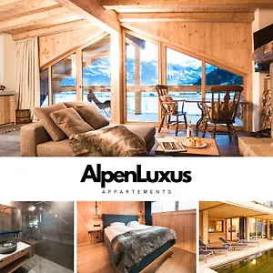 Alpenluxus Presents Sportlodge' Golf - Natural Pool, Whirlpool & Sauna