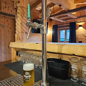 Luxus Nina Mit Zirbenhütte Apartamento Ramsau im Zillertal