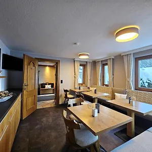 Apartamento Haus Buchhammer