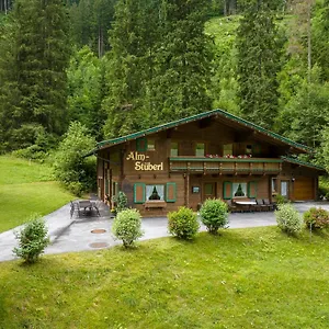 Chalet Almstueberl - Schiestl's Ferienhuetten