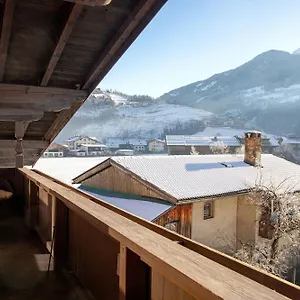 Appartement Ferienwohnung Berta