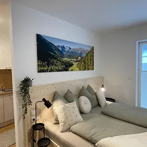 Appartement Gruener Niederthai Umhausen