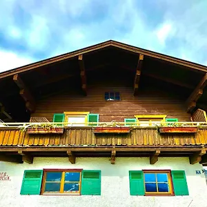 Berg Blick Chalet