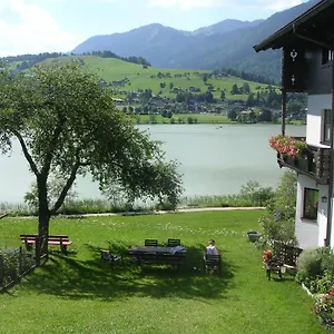 Fruehstueckspension Seefried Casa de hóspedes Thiersee
