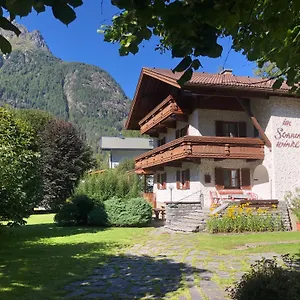 Bed & Breakfast Sonnenwinkl Oberlängenfeld