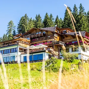 Frieden Alpine Panorama Hochpillberg