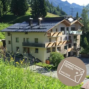 Haus Steissbach Apartment *