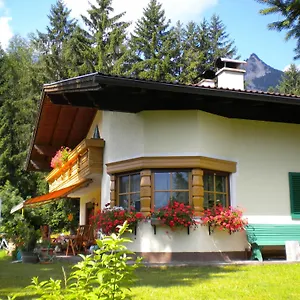 Apartment Komfort-ferienwohnung Suedbalkon, Ruhige Lage - Tirol *