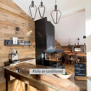 Apartman Haus Sonnblick Penthouse Reith im Alpbachtal