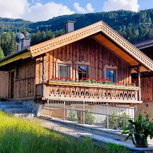 Charmantes Karwendel-chalet Chalet *