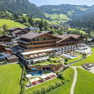 Otel Alpbacherhof Mountain & 4*