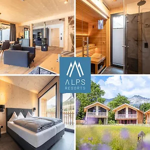 Alpenchalets Zugspitze By Alps シャレー