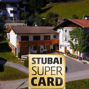 Joergenhof Telfes im Stubai
