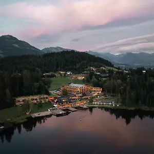 Alpenhotel Am Schwarzsee 4* Kitzbühel