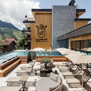 Pachmair - Im Herzen Des Zillertal's Hotel