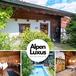 Chalet Nina's - Pool, Sauna & Mountain View By Alpenluxus