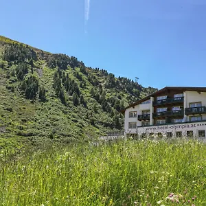 奥林匹亚酒店 4* 奥伯古格尔
