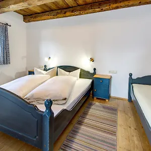 Lägenhet Almdorf Hochlienz Alm 30 Obernussdorf