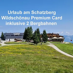 Berggasthof Schatzbergalm Πανδοχείο *
