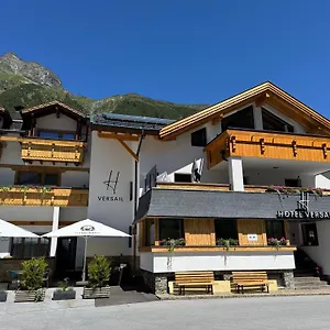 Hotel-garni Versail Hotel 3*