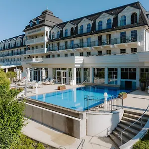 Grandhotel Business-wellness & Gourmet Otel 5*