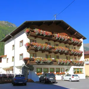 St. Leonhard Hotel St. Leonhard im Pitztal