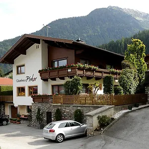Bed & Breakfast Gaestehaus Pirker Finkenberg