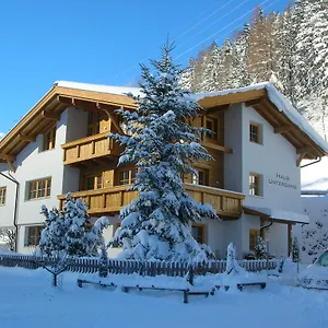Haus Untergand Sankt Anton am Arlberg